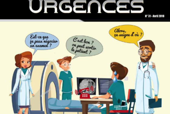 Radioactif N°31 – Urgences