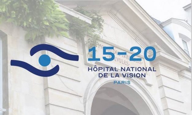 Assistant en Neuroradiologie Hôpital National de la Vision 15-20 PARIS Bastille